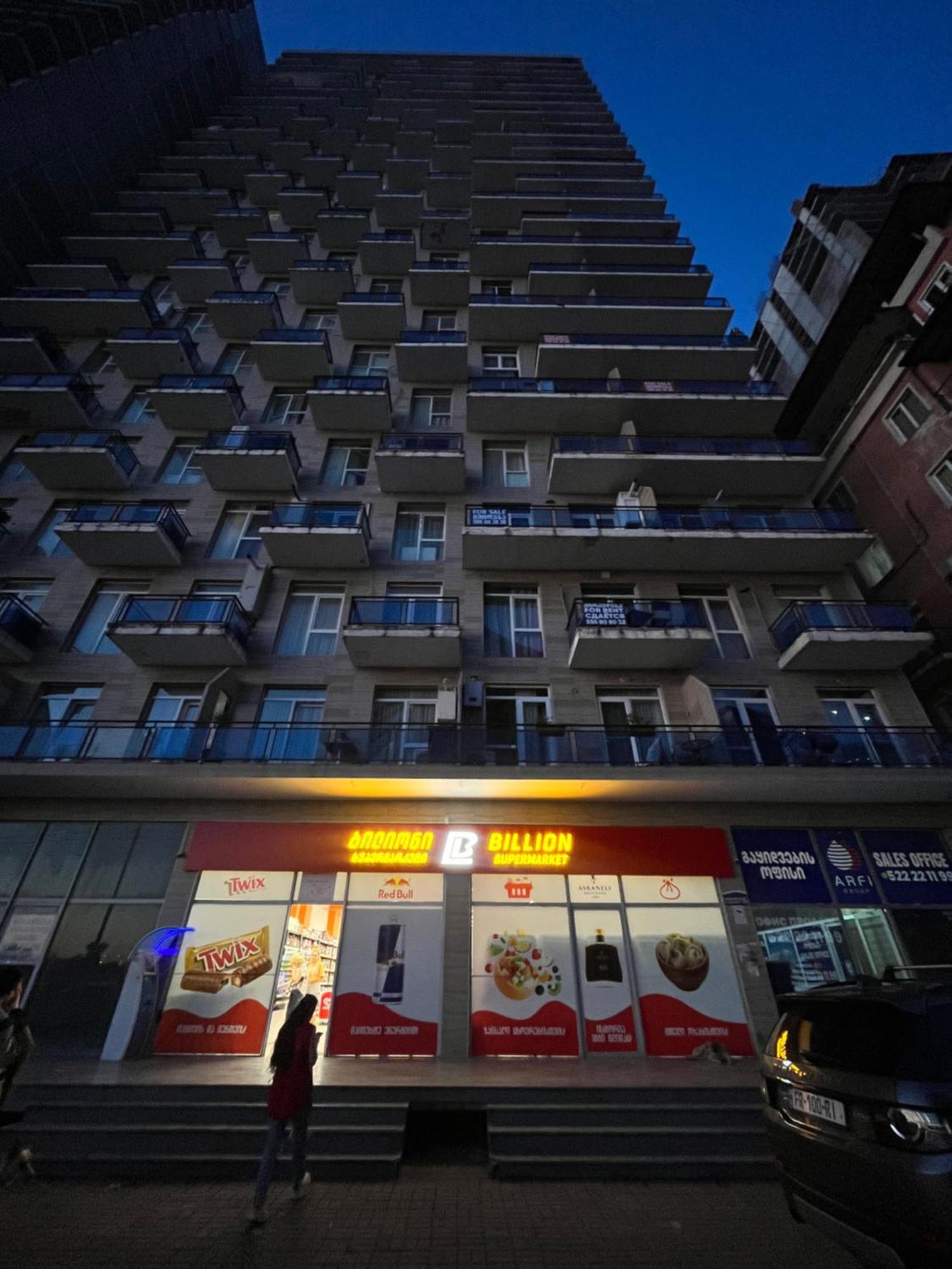 Black Sea Star Batumi Exterior photo