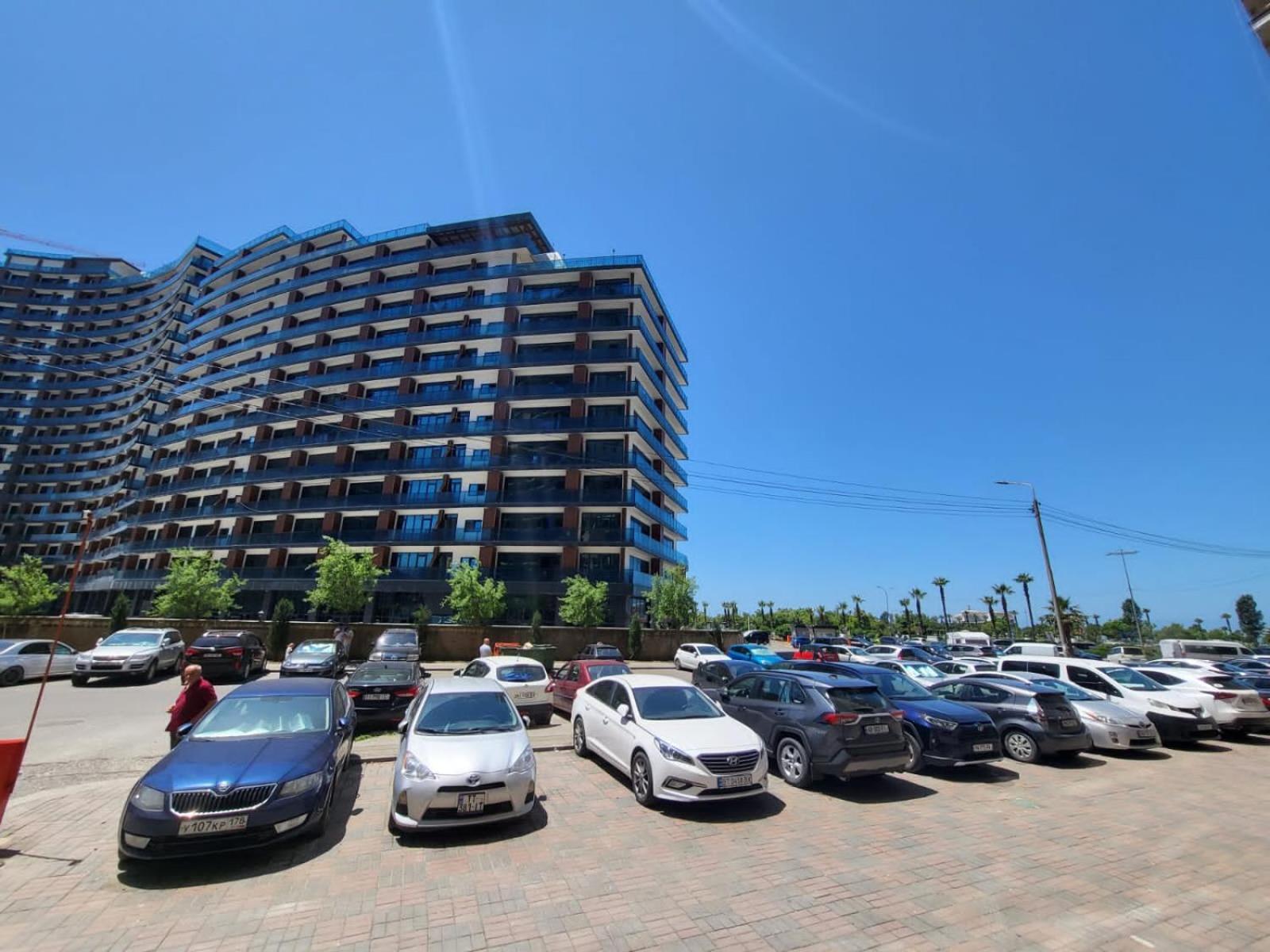Black Sea Star Batumi Exterior photo